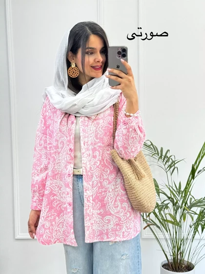 مانتو ایتالیایی گیسو