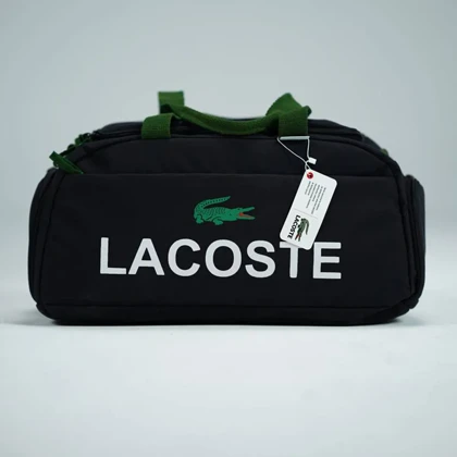 ساک ورزشی Lacoste مدل L20649