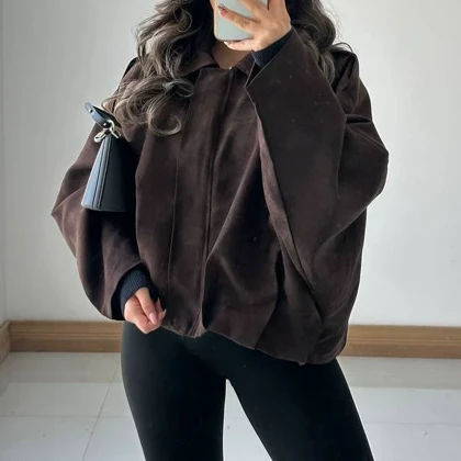 بامبر زنانه جیر