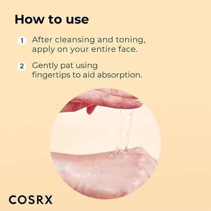 اسنس حلزون کوزارکس COSRX اصل مدل Advanced Snail آبرسان و ترمیم کننده 100ml