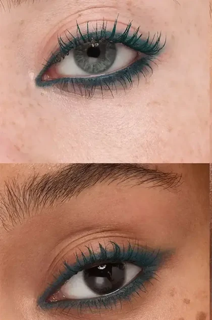 ریمل رنگی مدل Maxi Mod Mascara کیکو (KIKO)
