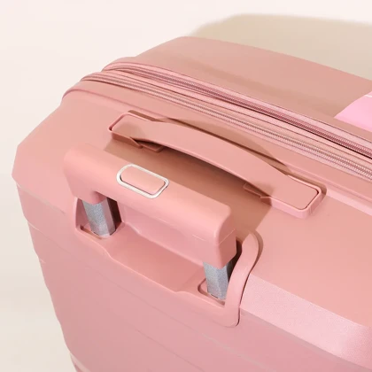 چمدان وارداتی نشکن تراولا مدل TRAVELLA - TRVL40355 L سایز بزرگ