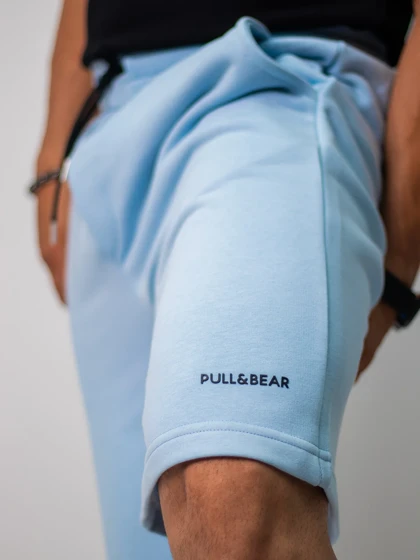شلوارک مردانه PULL& BEAR دورس کد 1077