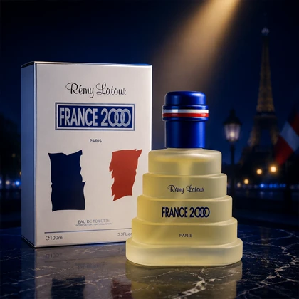 عطر ادکلن رمی لاتور France 2000 مردانه 100 میل رایحه کلاسیک فرانسوی
