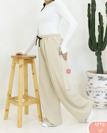 شلوارفول بگ 8645