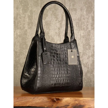 کیف دستی زنانه بیورا مدل کروکدیلی کد KDZ08