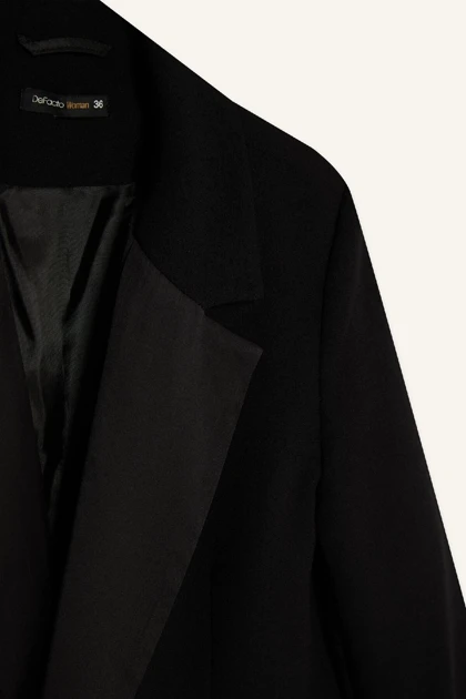 ژاکت بلیزر زنانه اورجینال دیفکتو defacto