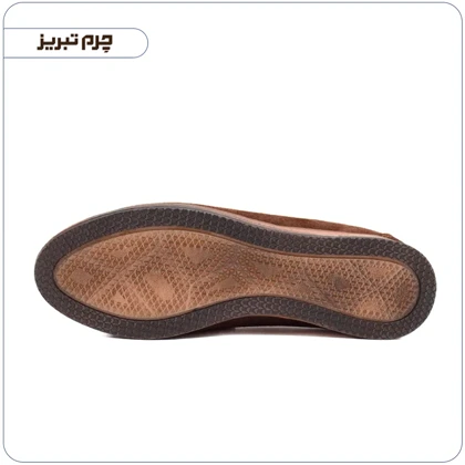 کفش زنانه کالج چرم مدل BR1537