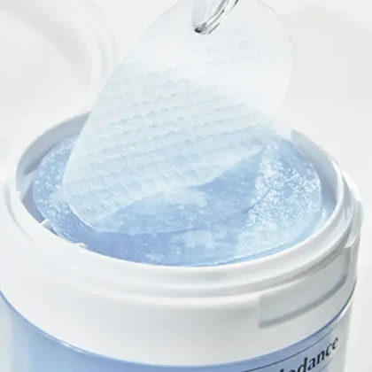 ژل تونر پد سرانول 60 عددی آبی بایودنس Biodance