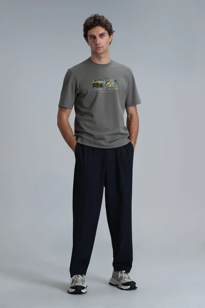 تیشرت مردانه lufian