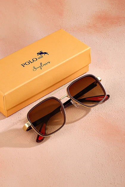 عینک آفتابی مردانه polo-air