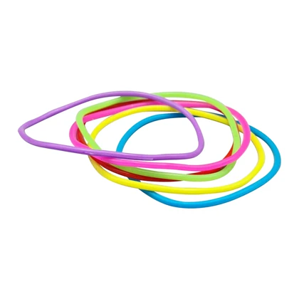 دستبند ورزشی سیلیکونی String مدل 50170