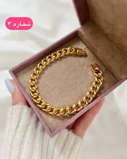 دستبند کارتیه قفل اورجینال