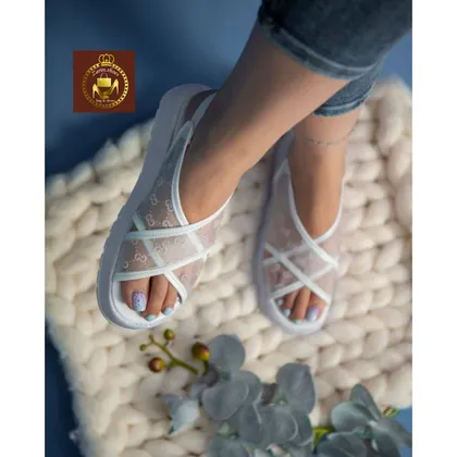 صندل تابستانی زنانه ترمه
