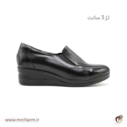 کفش طبی تمام چرم mrc2118-11