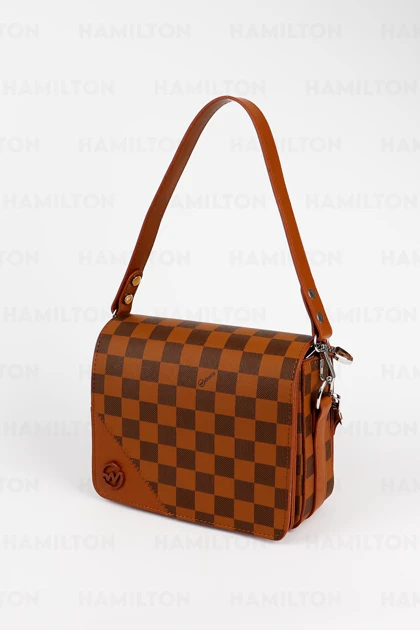 کیف دوشی زنانه hamilton hamilton