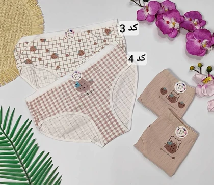 شورت نخی وارداتی کد 60101