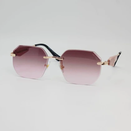 عینک آفتابی زنانه پرادا Prada 6A002 ضداشعه UV400