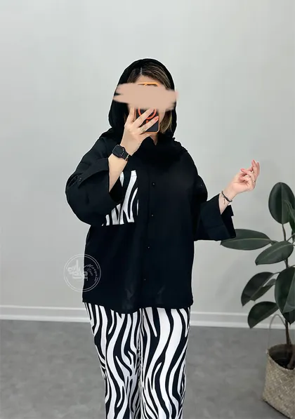 ست شومیز و شلوار