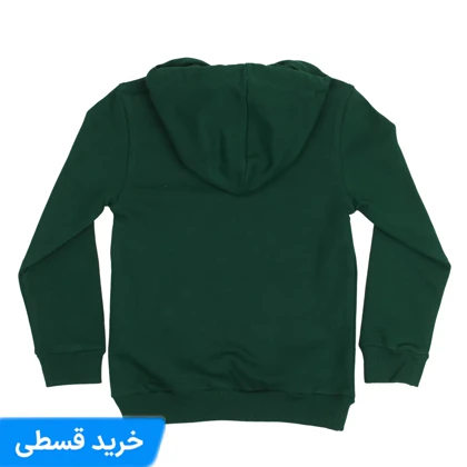 هودی طرح خرس پسرانه