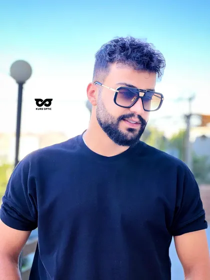 عینک آفتابی برند دیتا مدل DT Seight