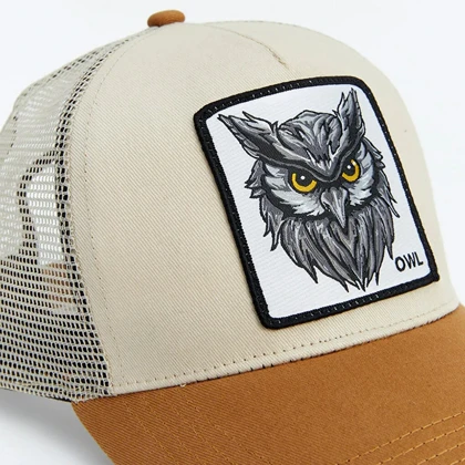 کلاه کپ مردانه ال سی وایکیکی مدل OWL
