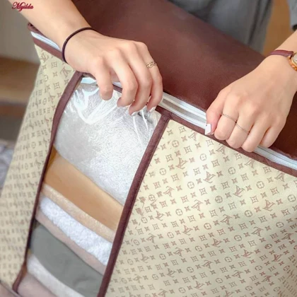 کاور لباس لیلیوم مدل میوا