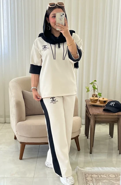 ست زنانه دخترانه کد 307