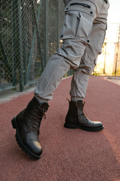 بوت و نیم بوت مردانه ریکان riccon