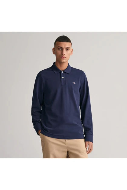 تیشرت یقه پولو مردانه gant