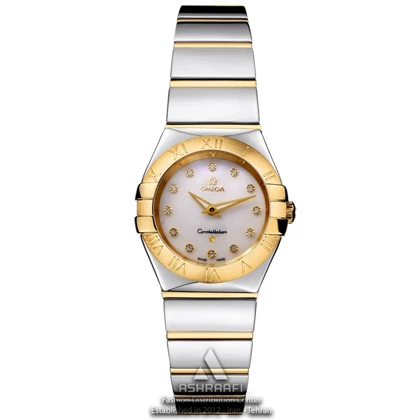 ساعت زنانه امگا کانسلیشن Omega Constellation 66901