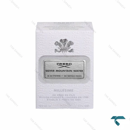 ادکلن کرید سیلور مانتین واتر 100 میل Creed-31512-U