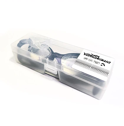 عینک شنا Yamakawa سیلیکونی حرفه ای