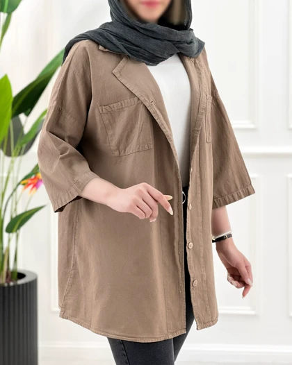 مانتو فری سایز
