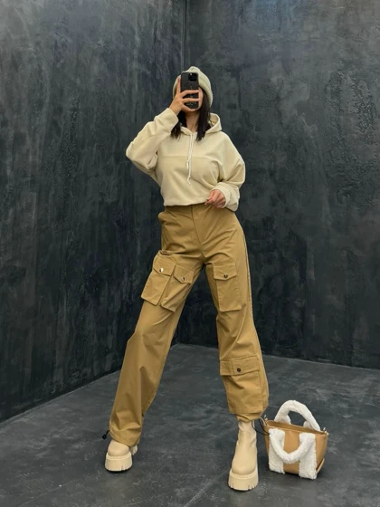 شلوار کارگو