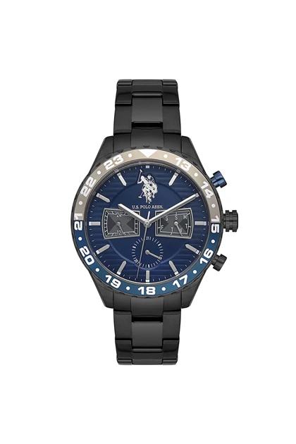 ساعت مردانه اورجینال assn u.s.-polo-assn.