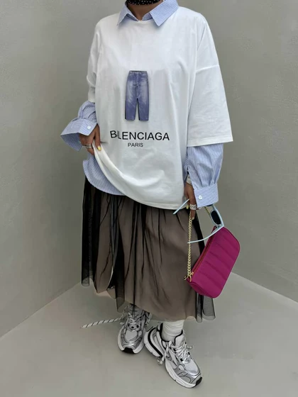 تیشرت BALENCIAGA