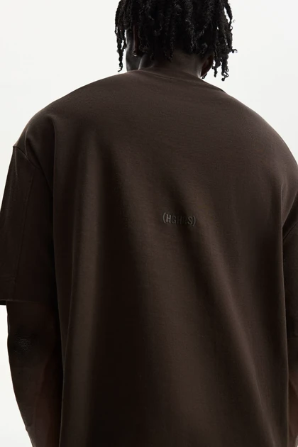 تیشرت مردانه bershka