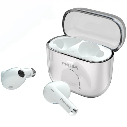 هندزفری بلوتوثی فیلیپس Philips مدل TAT1158BK با بلوتوث 5.3