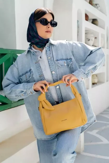 کفش راحتی زنانه استرادیواریوس مدل Stradivarius Sneakers - SKB0114