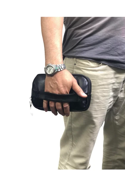 کیف دستی مردانه sir-cliffson sir-cliffson