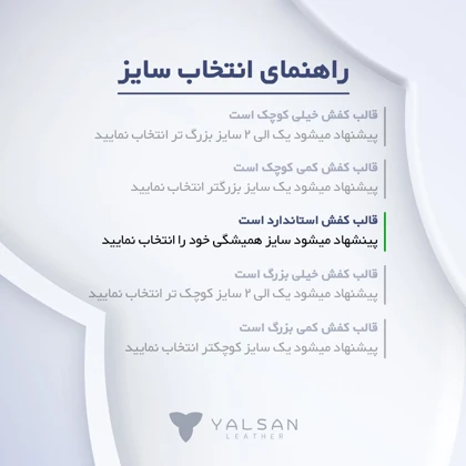 کفش پاشنه‌دار زنانه چرم یلسان مدل سرنا کد 621-GC