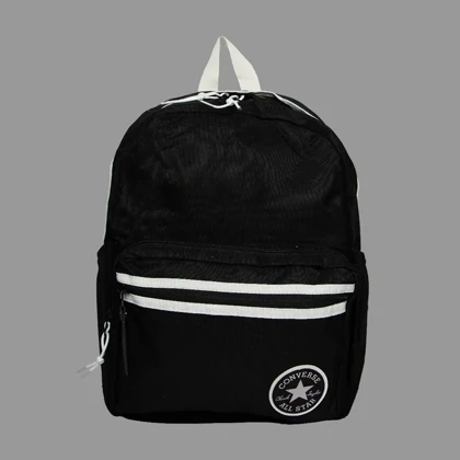 کوله پشتی کانورس مشکی سفید Converse Backpack Basic Pink Red