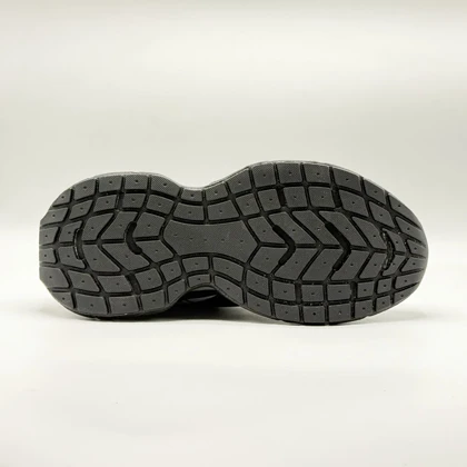 کتانی اسپرت مردانه مدل نایک رانر رنگ مشکی کد 64713