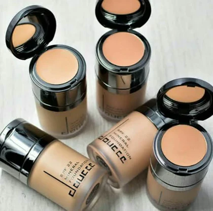 کرم پودر کانسیلردار Doucce