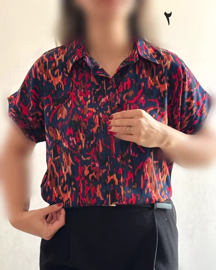 شومیز زیبا 53