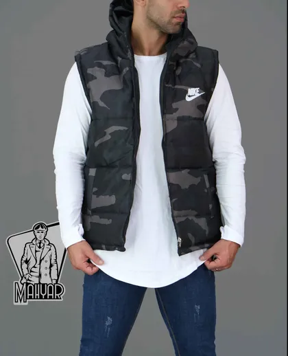 پافر کوتاه چریکی NIKE
