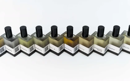 عطر مردانه مدل BELLADONNA برند کلار کالکشن kelar collection