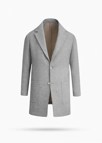 پالتو جیب پاکتی Wool