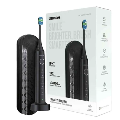 مسواک برقی گرین لاین GL-SB07